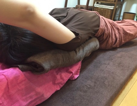 施術